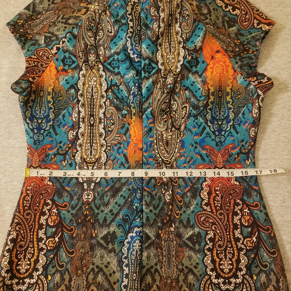 Spring dress - Picture 5 of 7